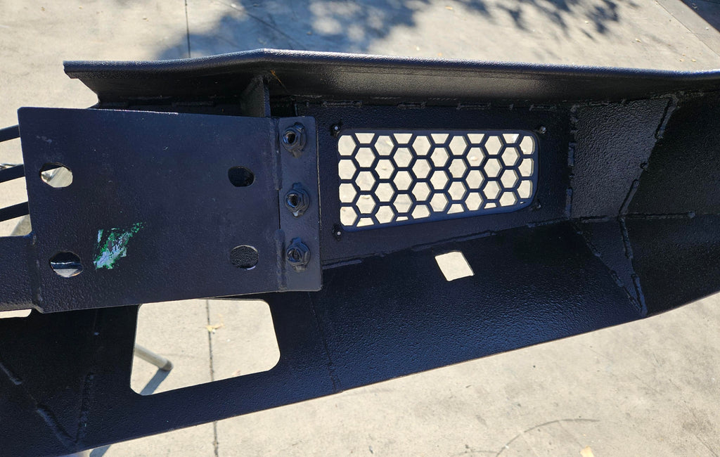 Ineos Grenadier Bumper (GARAGE SALE)