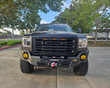 Load image into Gallery viewer, GMC Sierra Front Bumper