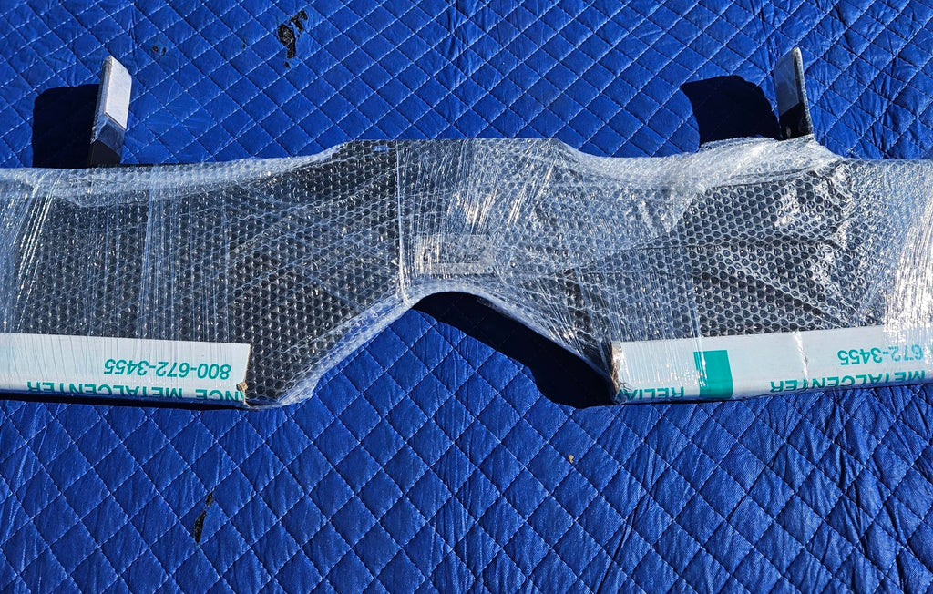 Mercedes Sprinter Rear XL Plateau Step (GARAGE SALE)