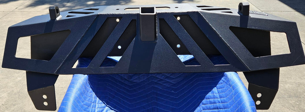 CAtuned Off-Road 2024+ Toyota Tacoma Off-Road Front Bumper