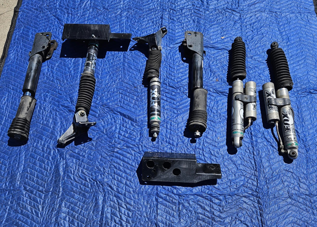 Mercedes Sprinter 2500 2019+ Used FOX Suspension Set (GARAGE SALE)
