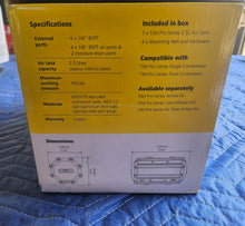 Load image into Gallery viewer, TJM Pro Series 2.5L Air Tank – Brand New (GARAGE SALE)