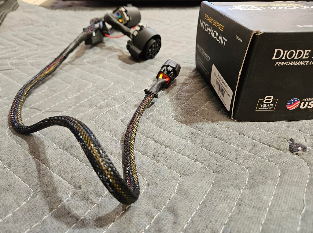HitchMount LED Pod 4-Pin Reverse Kit