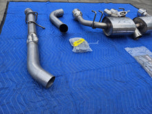 Load image into Gallery viewer, 2023-2026 Toyota GR Corolla Cat-Back Exhaust System ATAK Part # 140942 (Garage Sale)