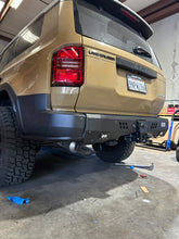 Load image into Gallery viewer, Rear Land Cruiser Bumper (prototype)