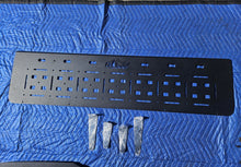 Load image into Gallery viewer, CAtuned Off-Road Mercedes Sprinter Upper Shelf (GARAGE SALE)