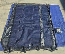 Load image into Gallery viewer, RB Components Van Rear Door Bug Net (GARAGE SALE)