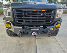 Load image into Gallery viewer, GMC Sierra Front Bumper