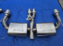 Load image into Gallery viewer, 2023-2026 Toyota GR Corolla Cat-Back Exhaust System ATAK Part # 140942 (Garage Sale)
