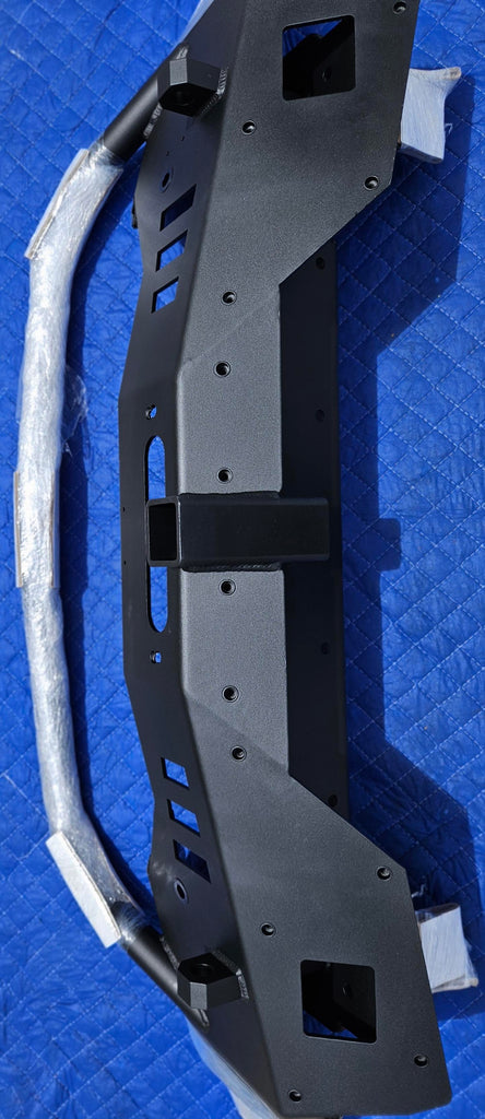 CAtuned Off-Road 2019+ Sprinter Front Bumper