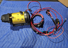 Load image into Gallery viewer, Used TJM pro series single air compressor (GARAGE SALE)