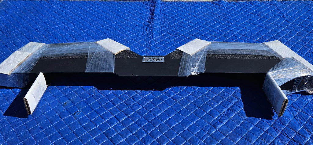 Mercedes Sprinter Rear XL Plateau Step (GARAGE SALE)