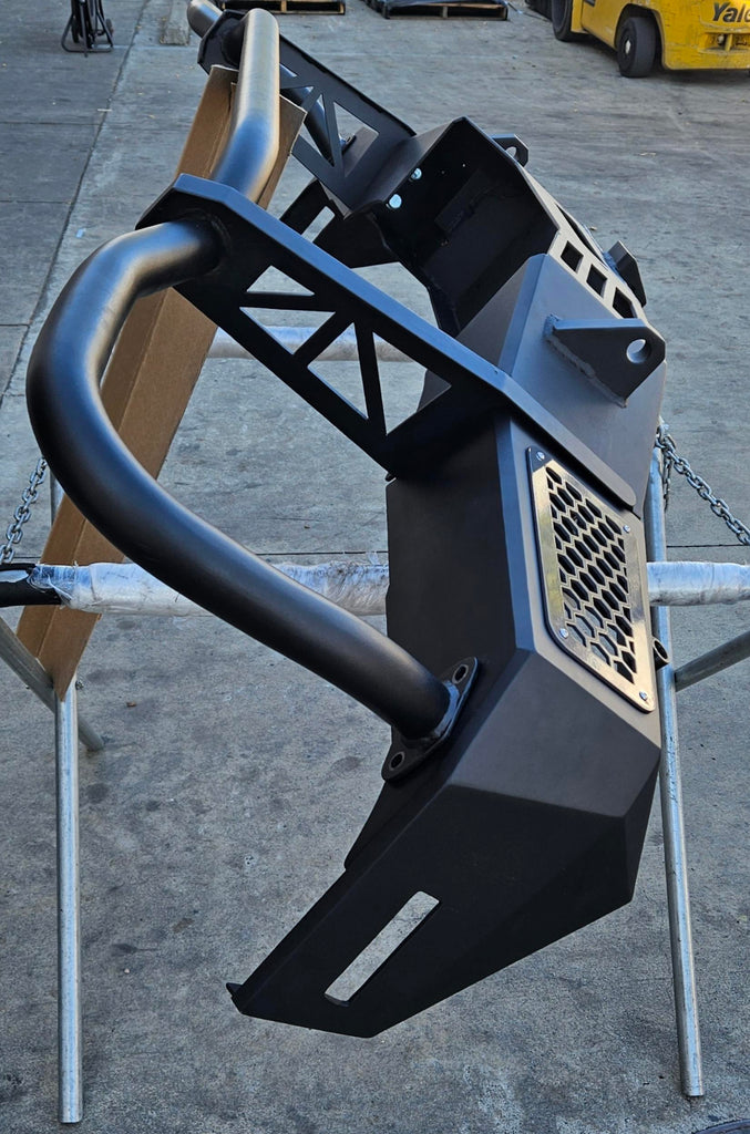 CAtuned Off-Road Ineos Grenadier Front Bumper & Bull Bar Front Bumper Addition (GARAGE SALE)