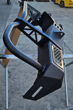 Load image into Gallery viewer, CAtuned Off-Road Ineos Grenadier Front Bumper &amp; Bull Bar Front Bumper Addition (GARAGE SALE)