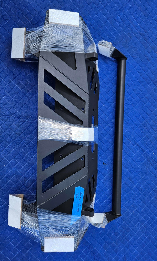 CAtuned Off-Road 2024+ Toyota Tacoma Off-Road Front Bumper (GARAGE SALE)