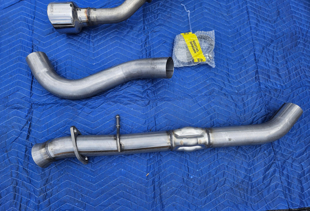 2023-2026 Toyota GR Corolla Cat-Back Exhaust System ATAK Part # 140942 (Garage Sale)