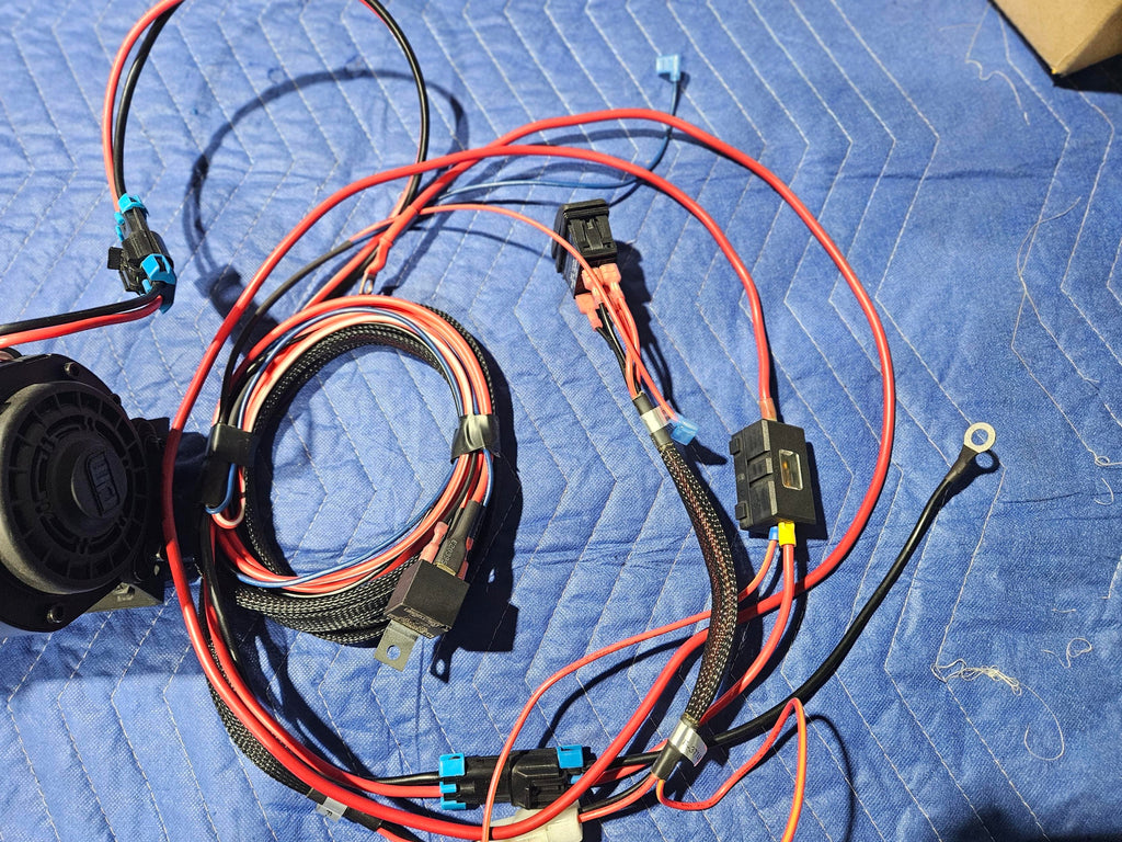 Used TJM pro series single air compressor (GARAGE SALE)