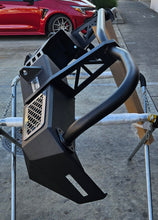 Load image into Gallery viewer, CAtuned Off-Road Ineos Grenadier Front Bumper &amp; Bull Bar Front Bumper Addition (GARAGE SALE)