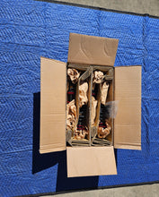Load image into Gallery viewer, MITSUBISHI COILOVERS LANCER EVOLUTION LV YEAR 96-97 (GARAGE SALE)