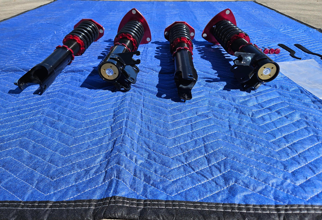 MITSUBISHI COILOVERS LANCER EVOLUTION LV YEAR 96-97 (GARAGE SALE)