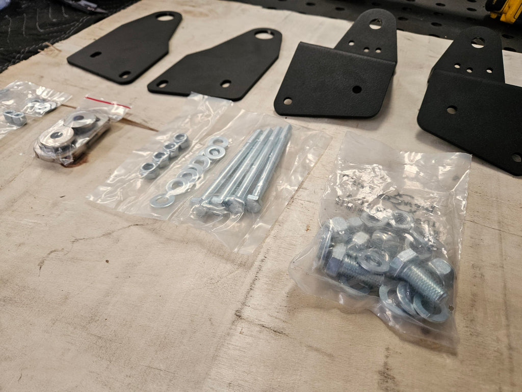 Sprinter RSR Kit