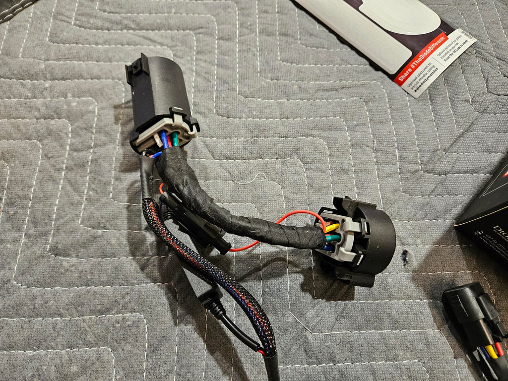 HitchMount LED Pod 4-Pin Reverse Kit