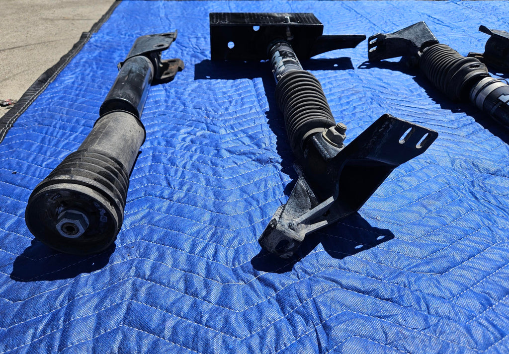 Mercedes Sprinter 2500 2019+ Used FOX Suspension Set (GARAGE SALE)