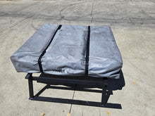 Load image into Gallery viewer, Used Thule Tepui Explorer Kukenam 3-person rooftop tent in Haze Gray (GARAGE SALE)