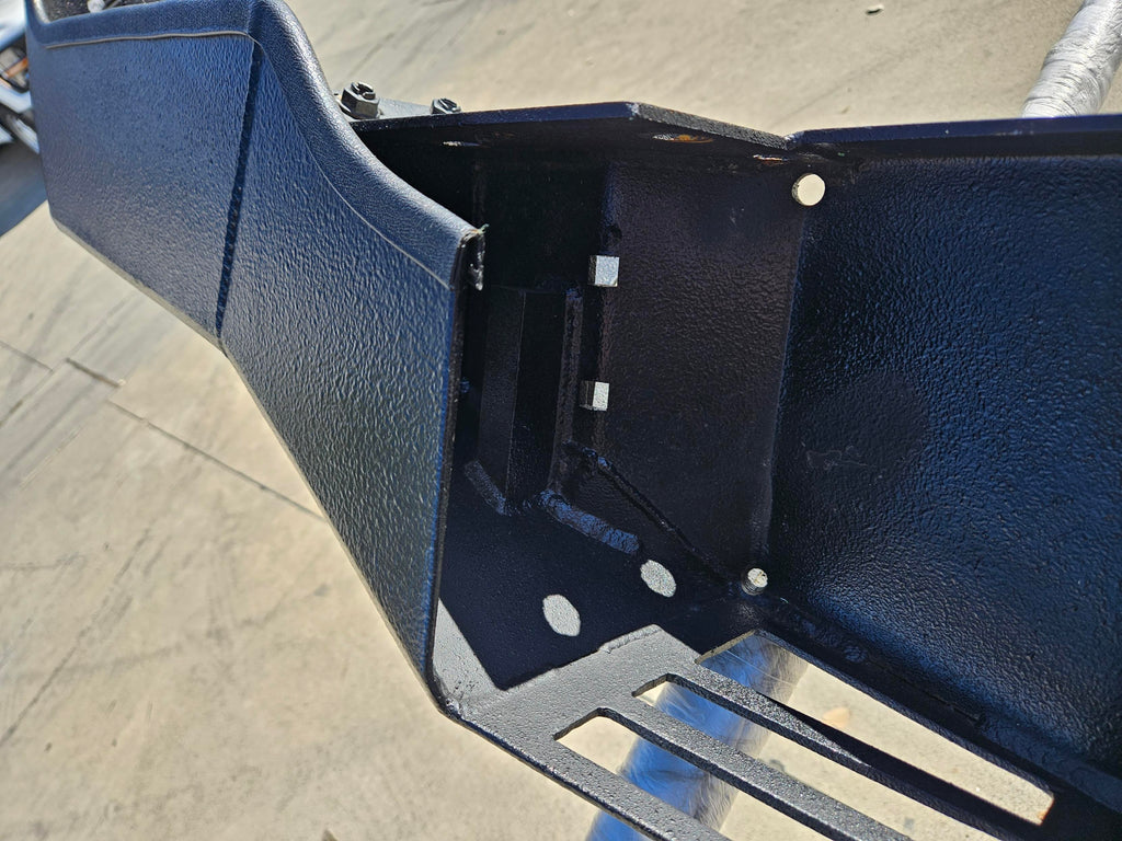 Ineos Grenadier Bumper (GARAGE SALE)