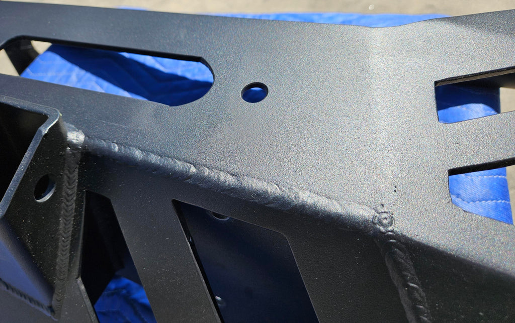 CAtuned Off-Road 2024+ Toyota Tacoma Off-Road Front Bumper