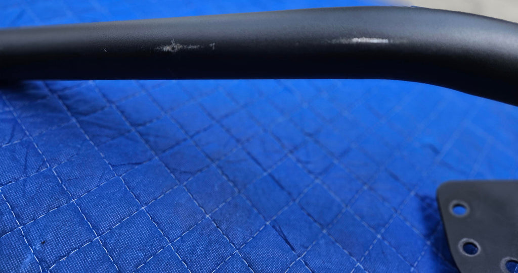 Rear Land Cruiser Bumper (prototype)