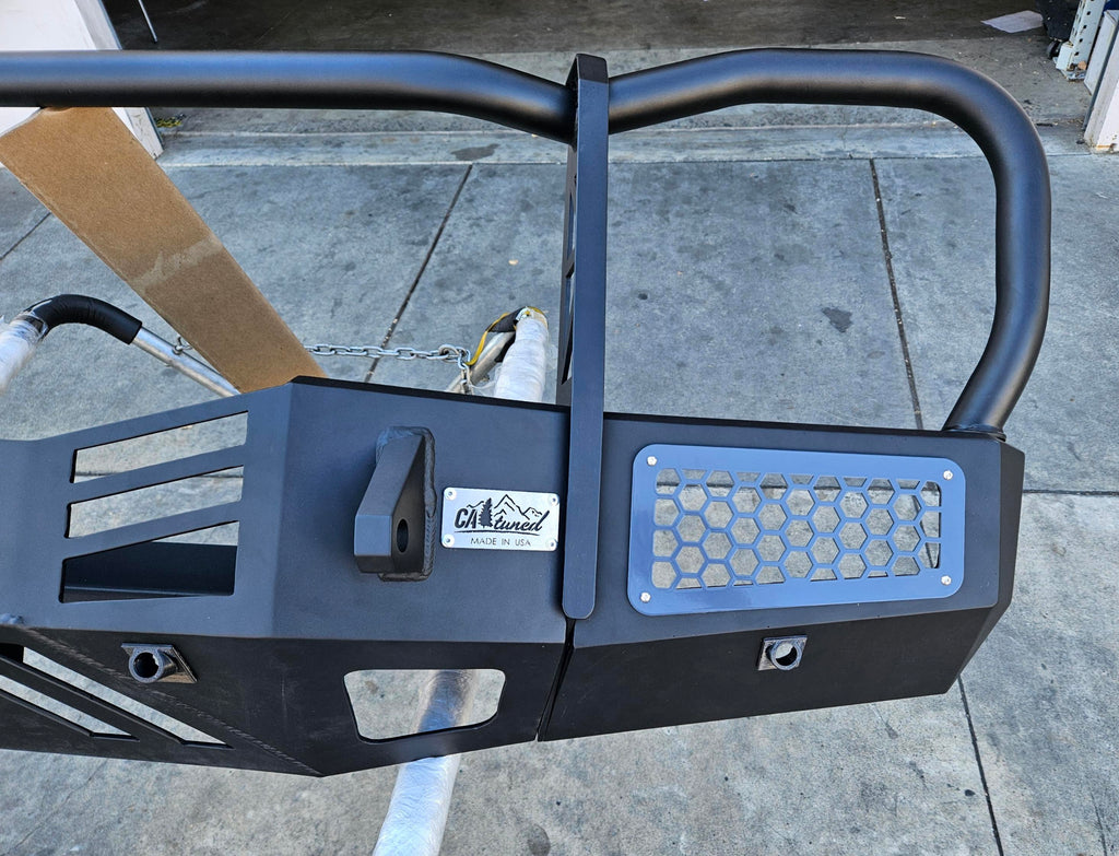 CAtuned Off-Road Ineos Grenadier Front Bumper & Bull Bar Front Bumper Addition (GARAGE SALE)