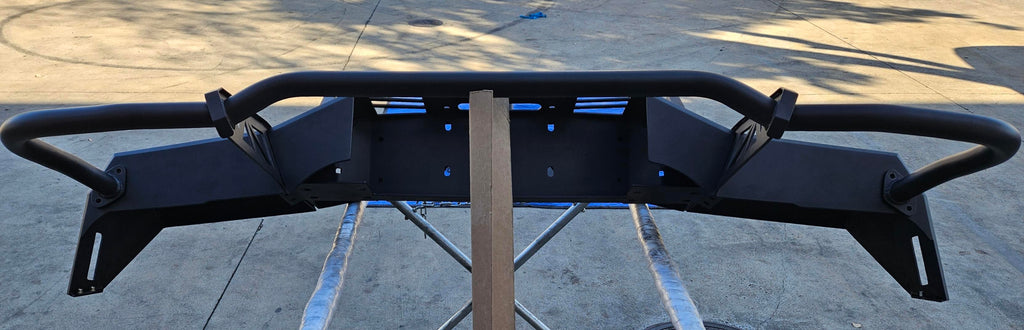 CAtuned Off-Road Ineos Grenadier Front Bumper & Bull Bar Front Bumper Addition (GARAGE SALE)