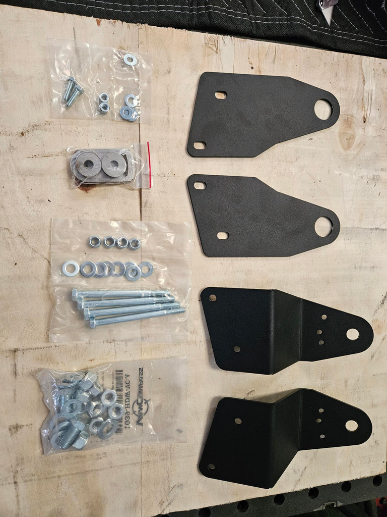Sprinter RSR Kit