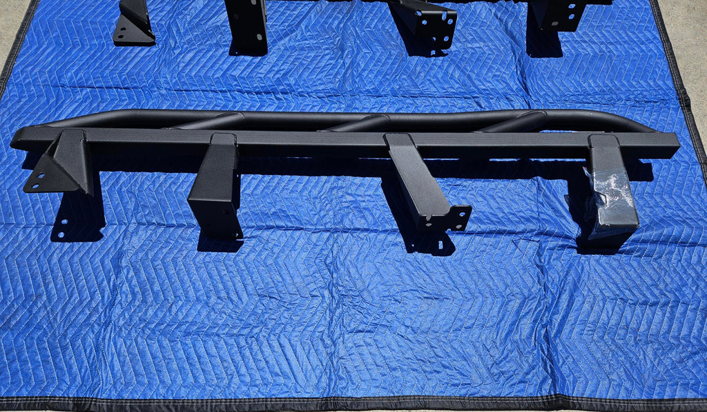 CAtuned Toyota Land Cruiser Rock Sliders (GARAGE SALE)