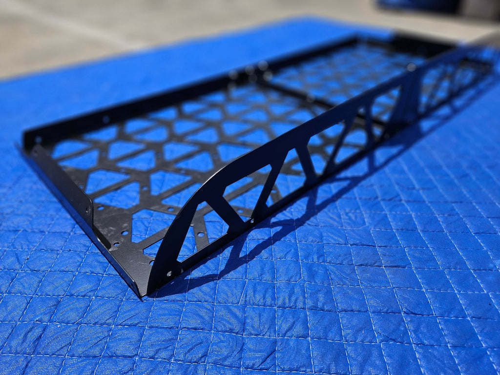 Modular Storage System Upper Shelf Land Cruiser 80 (ONE PIECE) (GARAGE SALE)