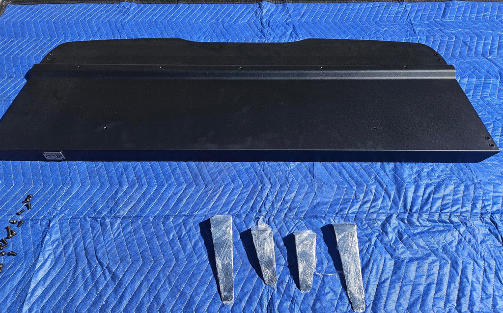 CAtuned Off-Road Mercedes Sprinter Upper Shelf (GARAGE SALE)