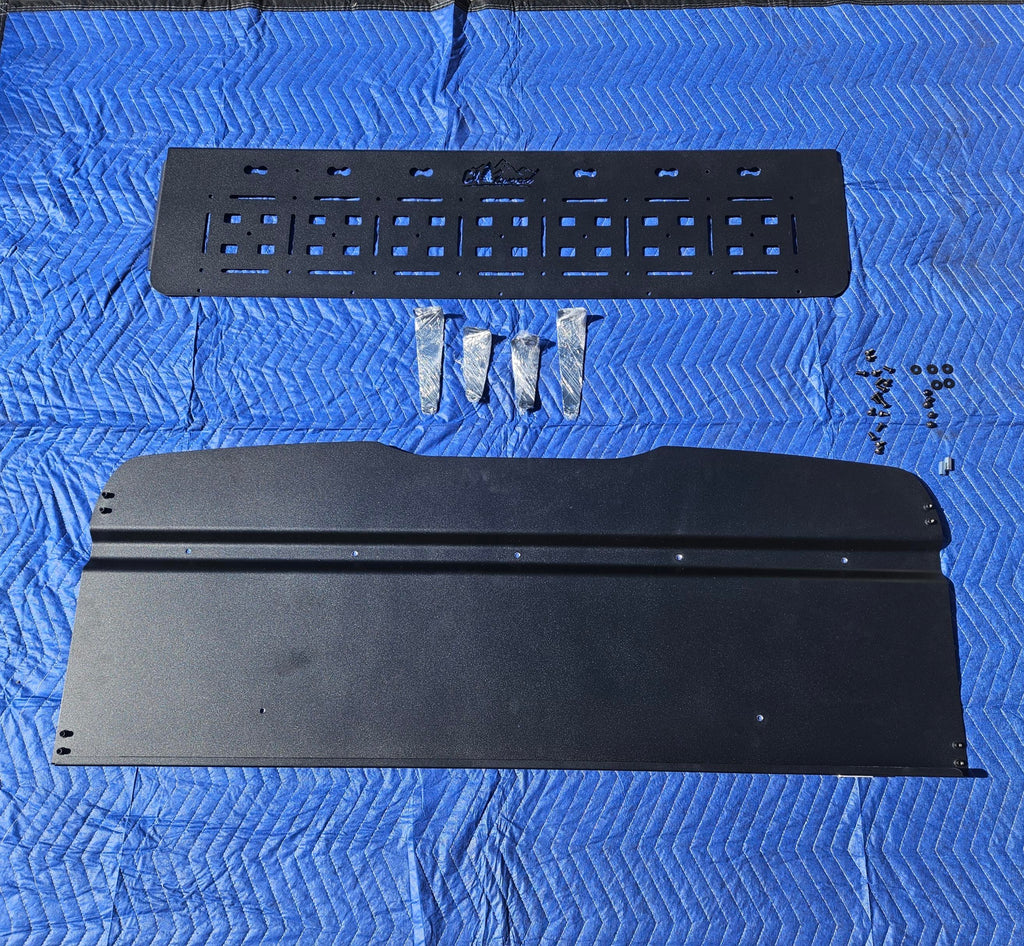CAtuned Off-Road Mercedes Sprinter Upper Shelf (GARAGE SALE)