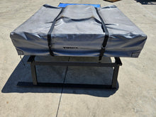 Load image into Gallery viewer, Used Thule Tepui Explorer Kukenam 3-person rooftop tent in Haze Gray (GARAGE SALE)