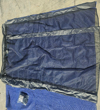 Load image into Gallery viewer, RB Components Van Rear Door Bug Net (GARAGE SALE)