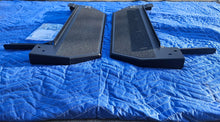 Load image into Gallery viewer, CAtuned Off-Road 2019+ Mercedes Sprinter Mini Side Steps (GARAGE SALE)