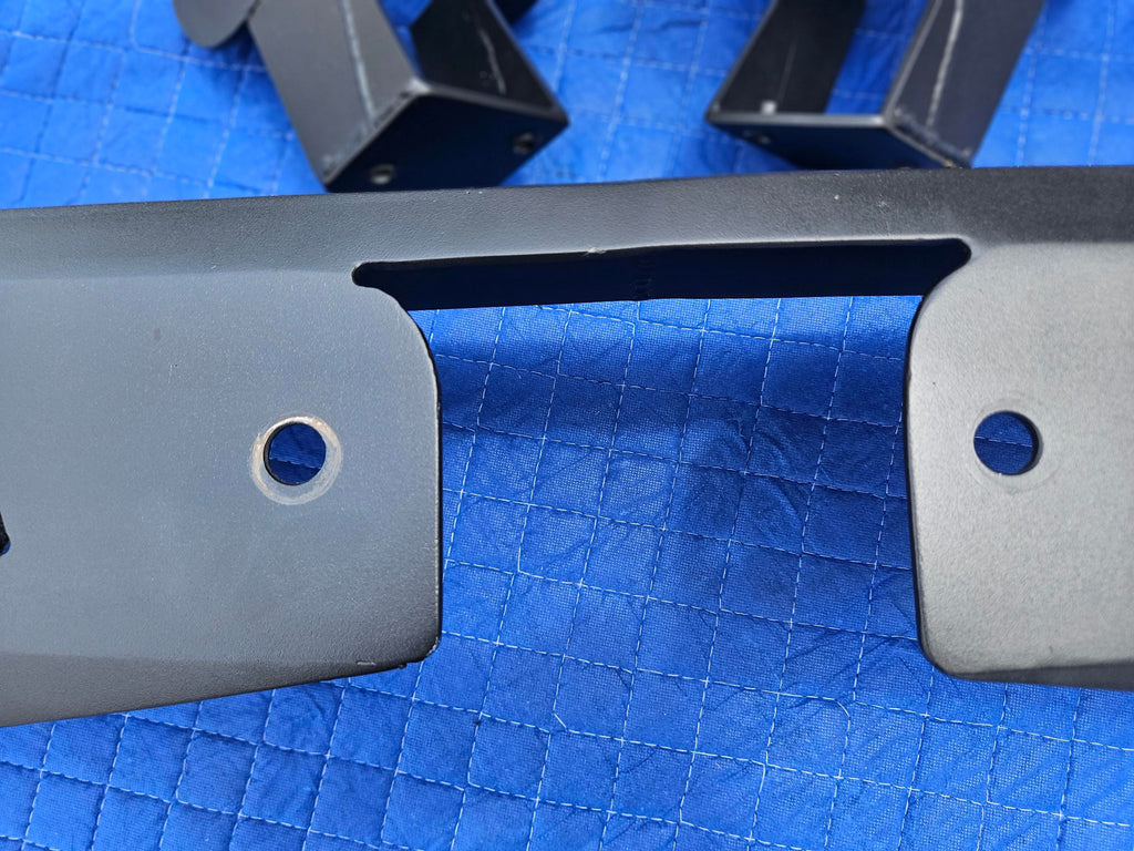 Rear Land Cruiser Bumper (prototype)
