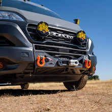 Load image into Gallery viewer, CAtuned Off-Road 2023+ Ram Promaster Front Bumper