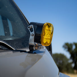 CAtuned Off-Road 2023+ Ram ProMaster Ditch Light Brackets