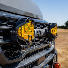 Load image into Gallery viewer, CAtuned Off-Road Floating Light Mounts for 2023+ Ram ProMaster