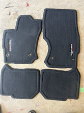 Load image into Gallery viewer, Toyota 4Runner TRD Off-Road Floor Mats – Brand New, Never Opened – (Garage Sale)