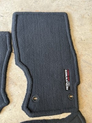 Toyota 4Runner TRD Off-Road Floor Mats – Brand New, Never Opened – (Garage Sale)