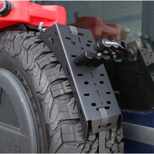 Load image into Gallery viewer, BISON GEAR Grenadier Set: 2 x Universal Wheel Mount (GARAGE SALE)