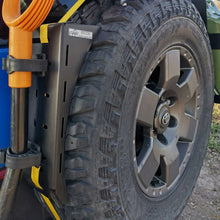 Load image into Gallery viewer, BISON GEAR Grenadier Set: 2 x Universal Wheel Mount (GARAGE SALE)
