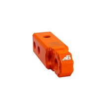 Load image into Gallery viewer, Shackle Block 2&quot; - Orange